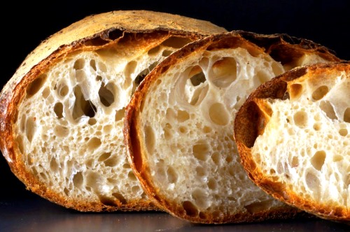Как печь хлеб в дровяной печи