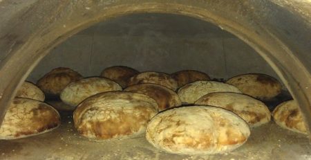 Особенности хлебопекарных печей на дровах