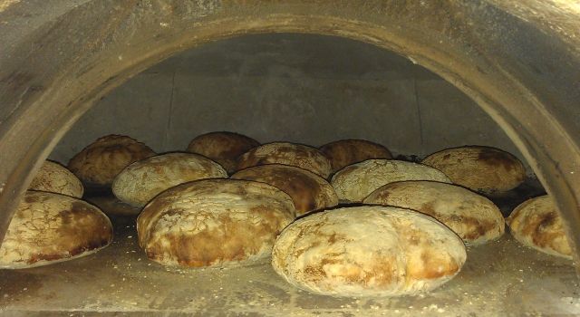Особенности хлебопекарных печей на дровах