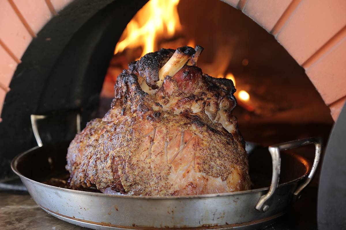 Готовим мясо на открытом огне: техники