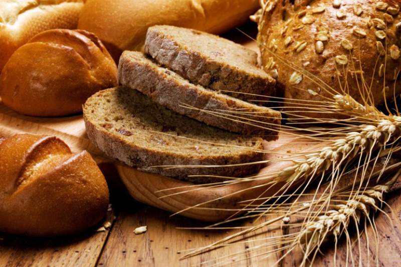 Пшенично ржаной хлеб