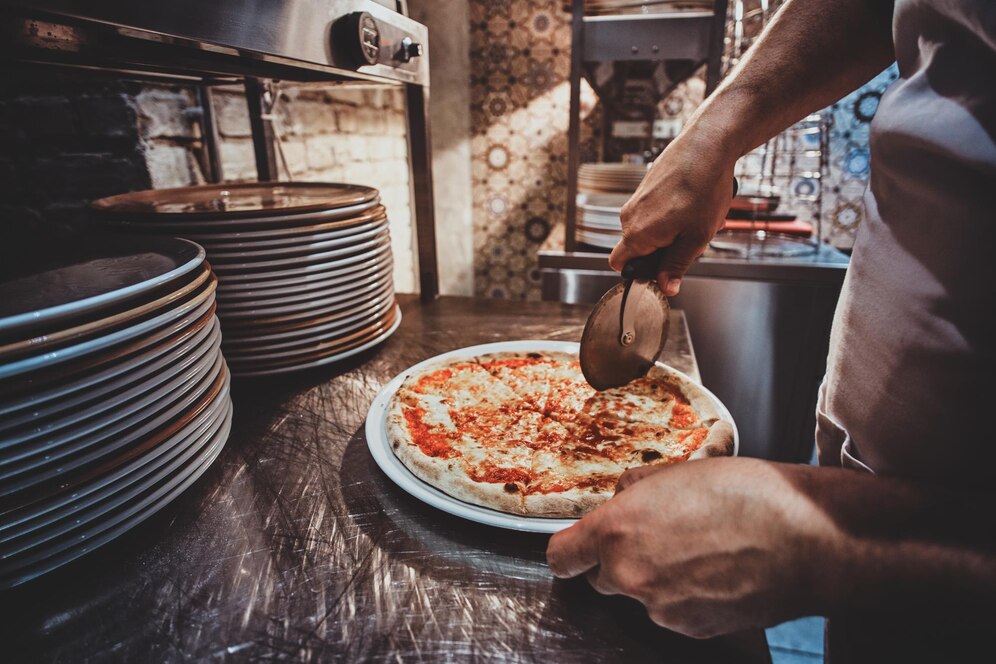 Как открыть пиццерию в Италии